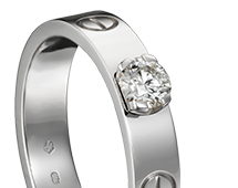 Engagement ring $449.00